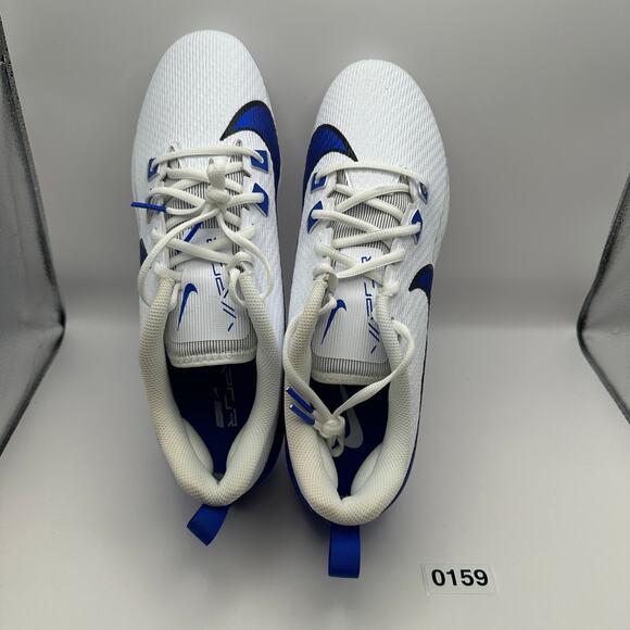 NIKE Men\'s 13 Vapor Edge Speed 360 2 White/Blue FQ4045-105 main image 8